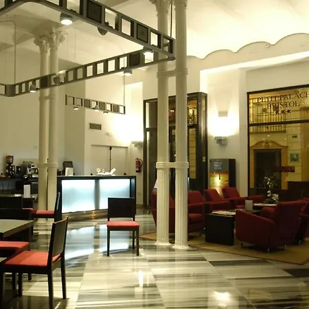 Petit Palace Plaza De La Reina Hotel Valencie