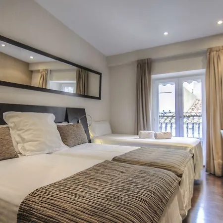 ホテル Petit Palace Plaza De La Reina 3*
