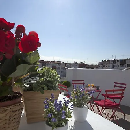Singularstays Denia Terraces *