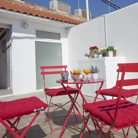 Singularstays Denia Terraces