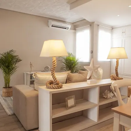Md Benlliure Cabanal Appartement Valencia