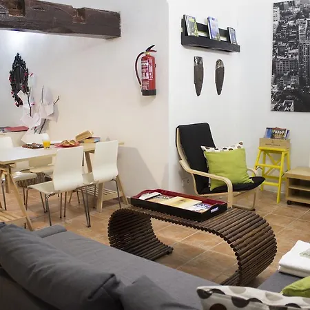 Apartment Holidays Vintage Valencia
