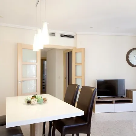 Apartamento Guillem De Castro * Valencia