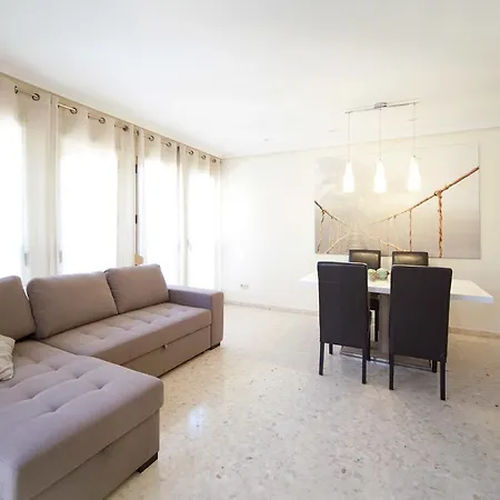 Apartamento Guillem De Castro Valencia