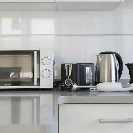 公寓 Apartup Patacona Horizon