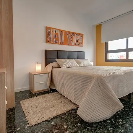 Friendly Puerto Deportivo Apartamento *