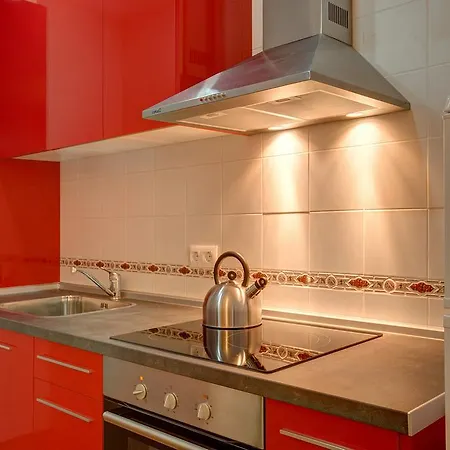 Apartamento Friendly Puerto Deportivo
