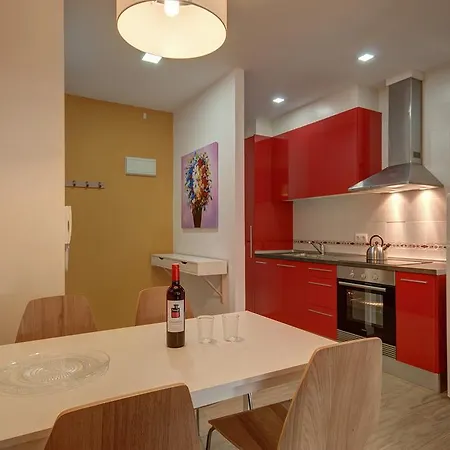 Apartamento Friendly Puerto Deportivo