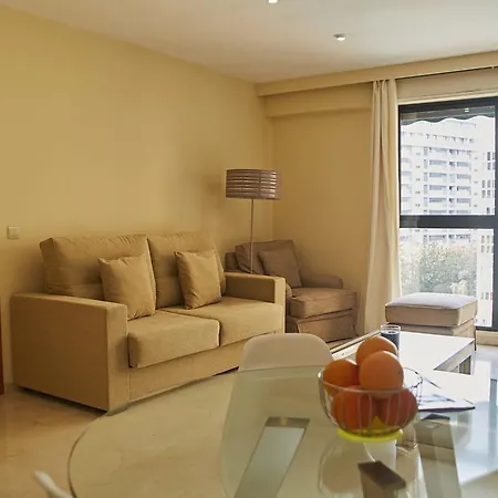 Apartup Concorde *