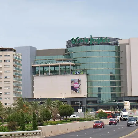 Apartup Concorde Valencia