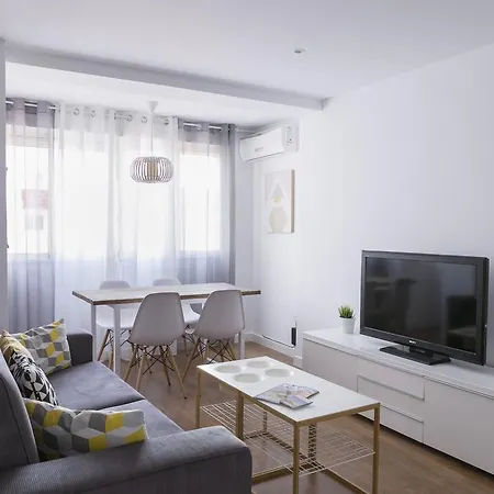 Apartup Pineapple Apartment Valencia