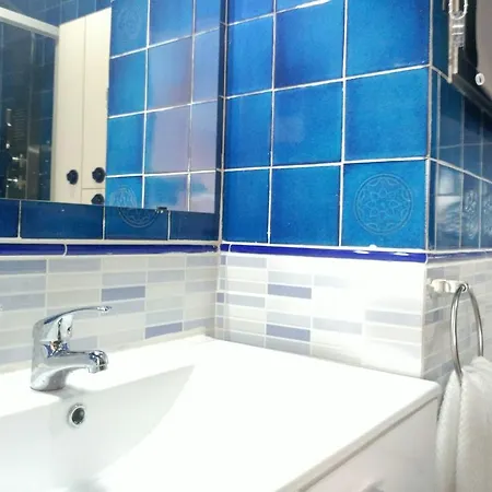 Apartamento Malvarosa Family