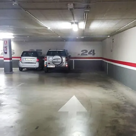 Ttdssa Vlc Ramellets Street Market شقة