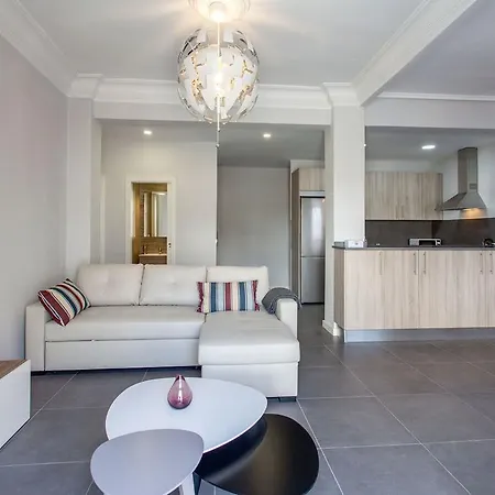 Of Arts And Sciences 1 Apartment Valencia