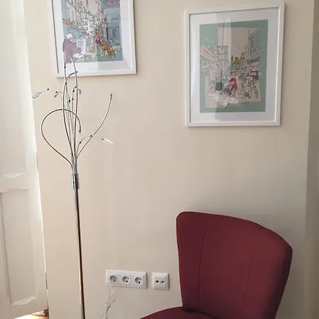 Apartamento Gran Via Marques Del Turia * Valencia