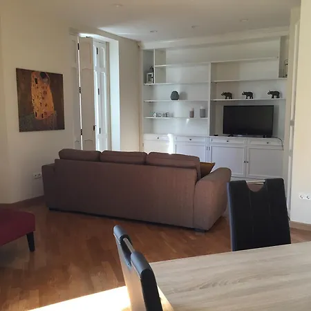 Apartamento Gran Via Marques Del Turia