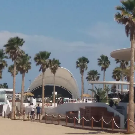 Lägenhet Apartmentsuitespain Economy