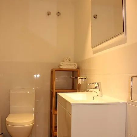 Hi - Jorge Juan Apartment *