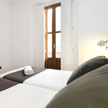 Apartmán Total Cathedral Valencie