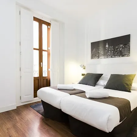 Total Cathedral Apartment Valencia