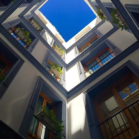 Lägenhet Edificio Palomar - Palomargroup