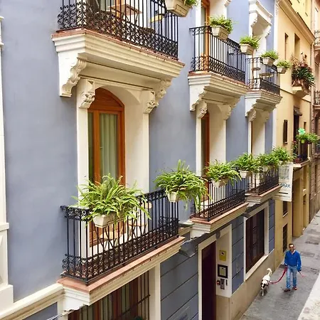Edificio Palomar Valencia
