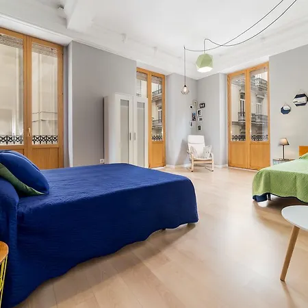Casa de hóspedes Habitación En Colon
