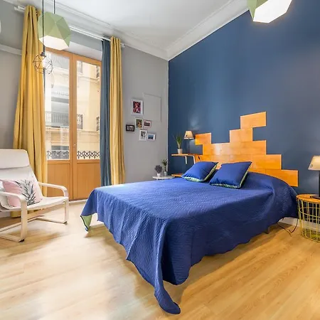 Casa de hóspedes Habitación En Colon Valência
