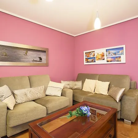 Apartamento City Beach Malvarrosa