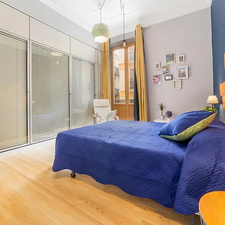 Habitación En Colon Valência