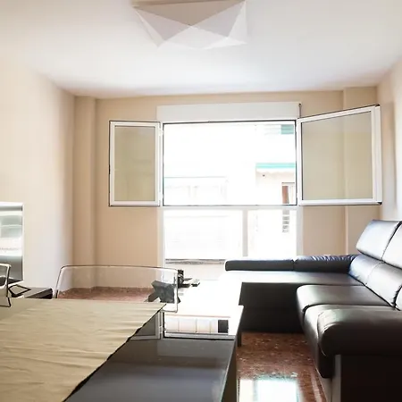 Апартаменты Apartamento Patraix