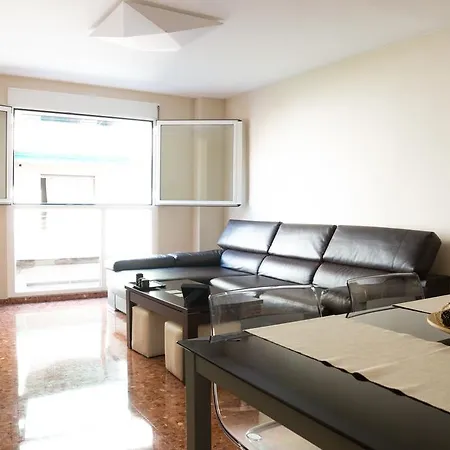 Apartamento Patraix Апартаменты Валенсия