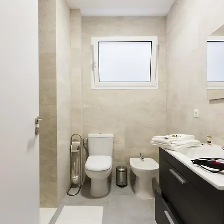 Appartamento Living - Olympia House
