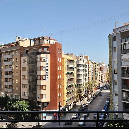 Travel Habitat Ruzafa Апартаменты