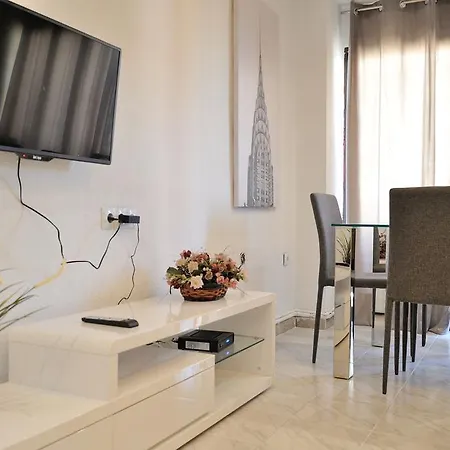 Travel Habitat Ruzafa Апартаменты