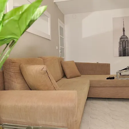 Apartament Travel Habitat Ruzafa Walencja