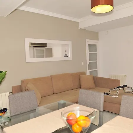 Апартаменты Travel Habitat Ruzafa
