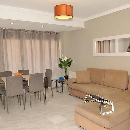 Апартаменты Travel Habitat Ruzafa *