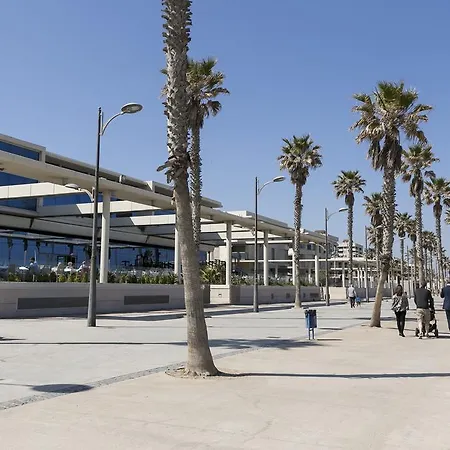 Apartup Patacona Horizon *