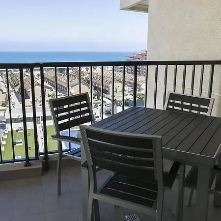 Apartup Patacona Horizon Lejlighed Valencia