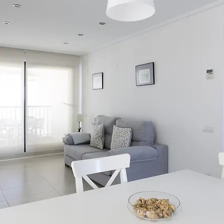 Apartup Patacona Horizon * 瓦伦西亚