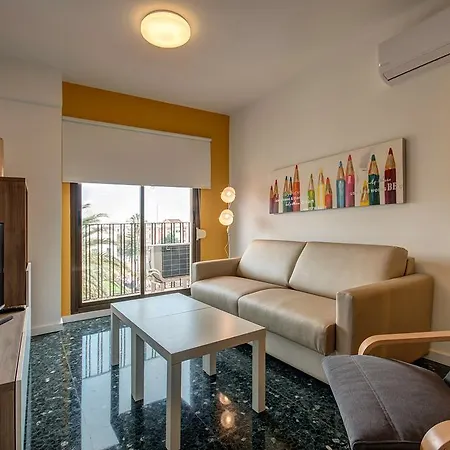 Friendly Puerto Deportivo Apartamento *