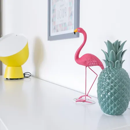 Apartup Pineapple Valencia