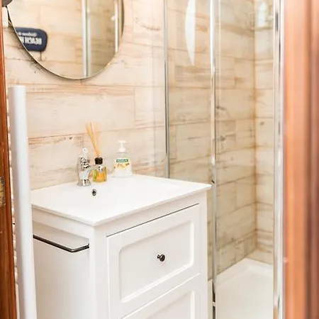 Modern Playa Apartamento Valencia