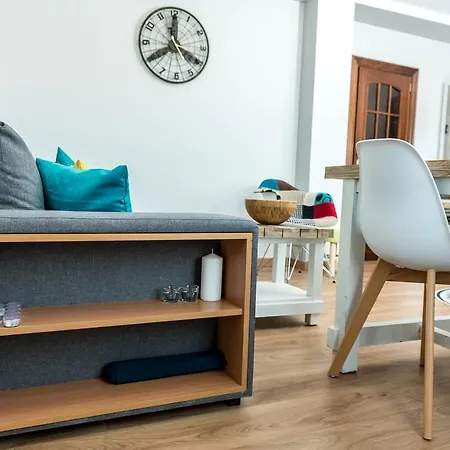 Modern Playa Apartamento