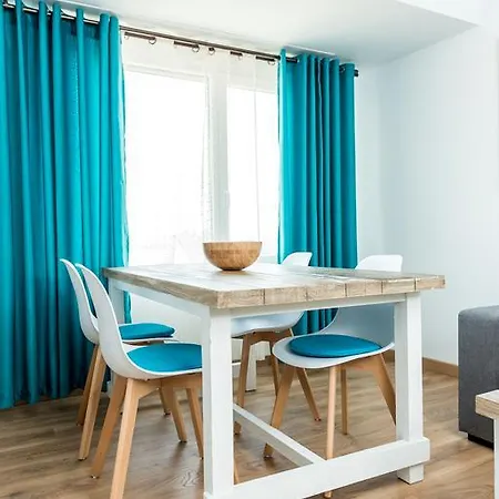 Modern Playa Apartamento