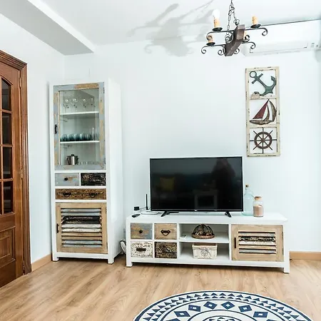 Modern Playa Apartamento Valencia