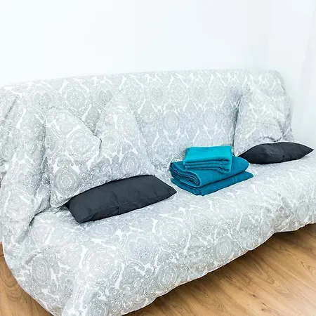 Modern Playa Apartmán *