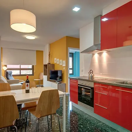 Apartamento Friendly Puerto Deportivo