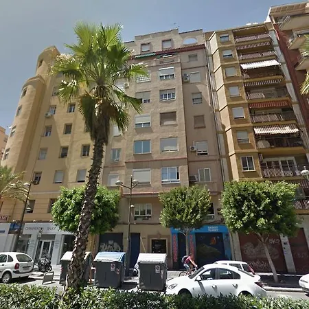 Alcam Arte Ciencia Апартаменты *